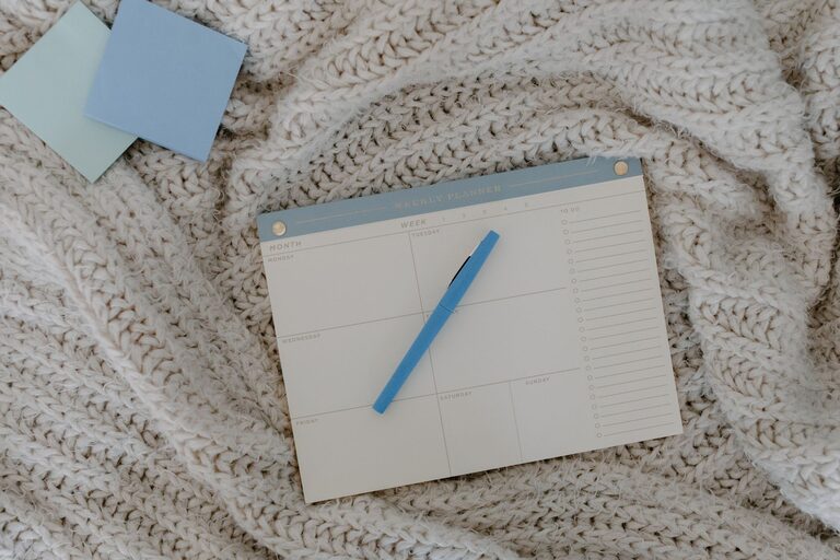 A Simple Weekly Cleaning Schedule for Your Home